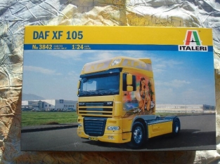 Italeri 3842  DAF XF 105